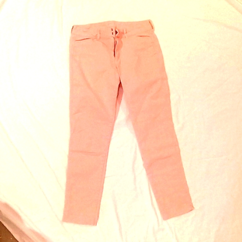 Old Navy Pixie Pink Pants Size 4